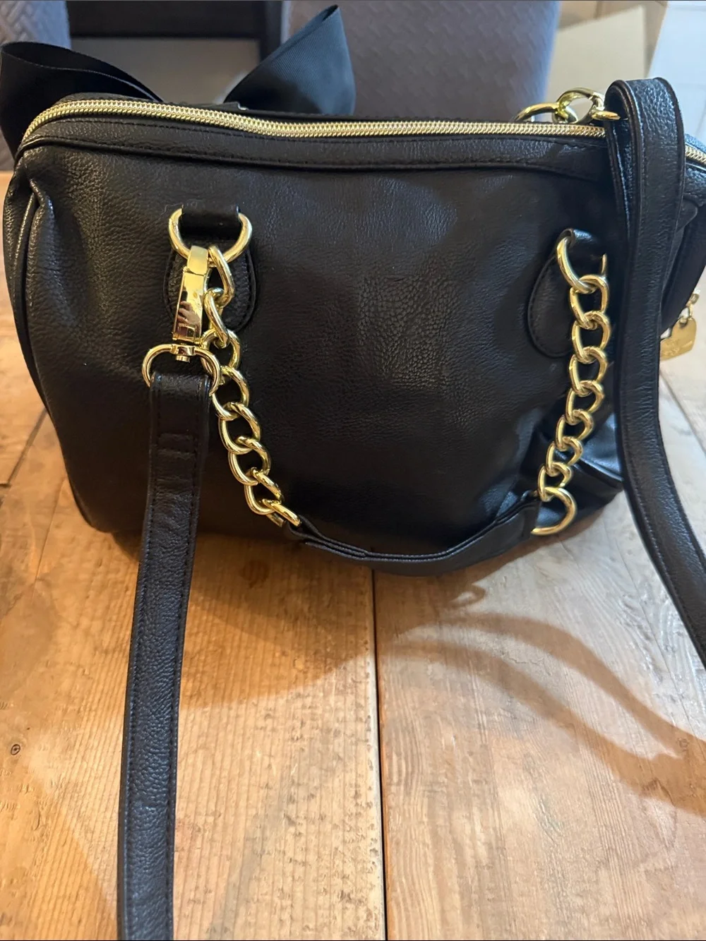Betsey Johnson chic betsey